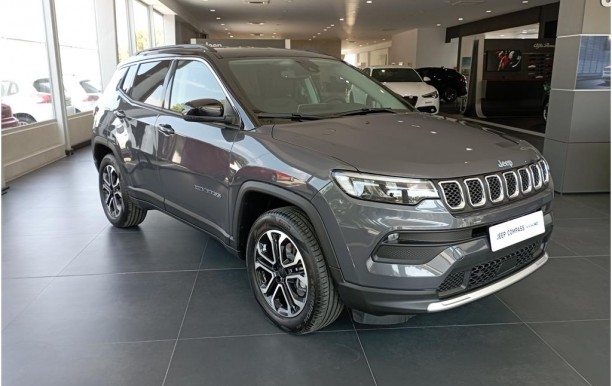 JEEP Compass 4Xe 1.3 PHEV 140kW(190CV) Limited AT AWD
