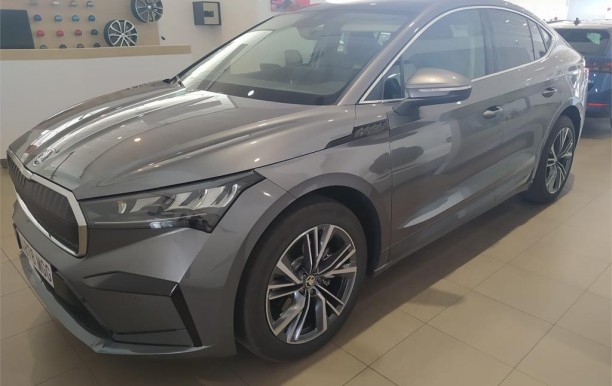 SKODA Enyaq Coupe 80 150 kW (204 CV) 82 kWh (77 kwh neta)