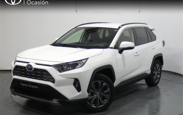 TOYOTA Rav4 2.5l 220H Advance