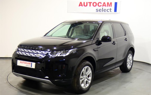 LAND ROVER Discovery Sport 2.0D I4-L.Flw 150 PS AWD Auto S