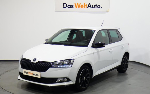 SKODA Fabia 1.0 TSI 70KW (95cv) Monte Carlo