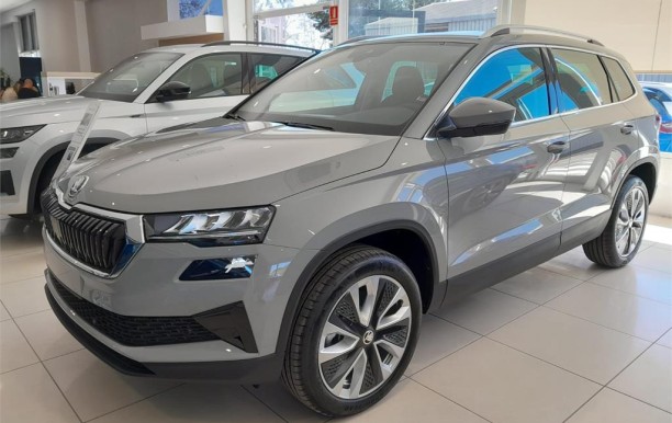 SKODA Karoq 2.0 TDI 85kW (115CV) Design