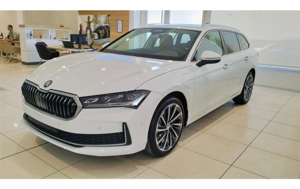 SKODA Superb Combi L&K 1.4 TSI iV P-HEV DSG