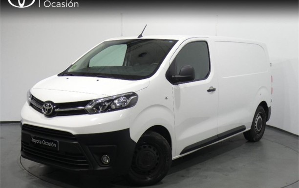 TOYOTA Proace 1.5D 100CV GX 1PL 2PT L1