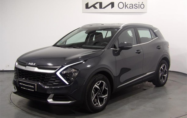 KIA Sportage 1.6 CRDi 85kW (115CV) Concept 4x2