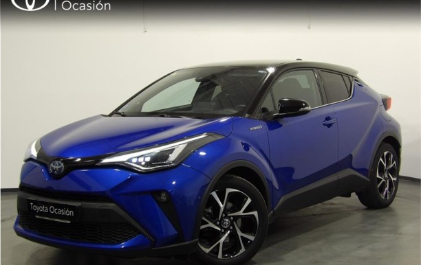 TOYOTA C-HR 2.0 180H Advance Luxury