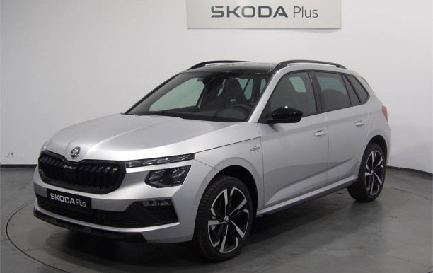 SKODA Kamiq 1.5 TSI 110kW (150CV) MONTECARLO