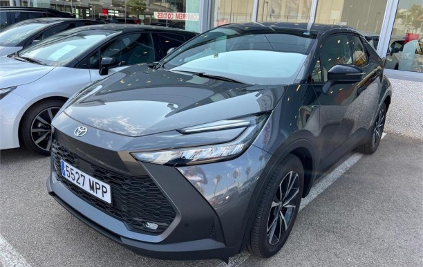 TOYOTA C-HR 2.0 220PH Advance