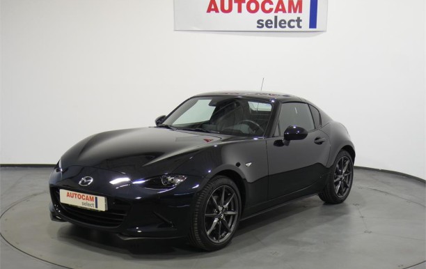 MAZDA MX-5 2.0 135kW (184CV) Zenith Auto RF