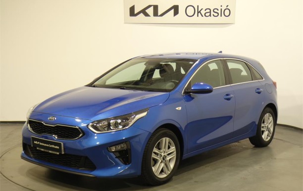 KIA Ceed 1.0 T-GDi 88kW (120CV) Drive