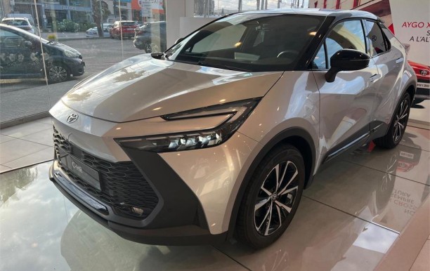 TOYOTA C-HR 2.0 220PH Advance