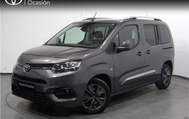 TOYOTA Proace City Verso 1.5D 96kW (130CV) Family Advance L1