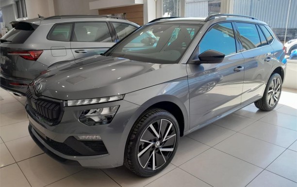 SKODA Kamiq 1.5 TSI 110kW (150CV) DESIGN