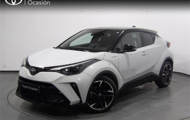 TOYOTA C-HR 2.0 180H GR Sport