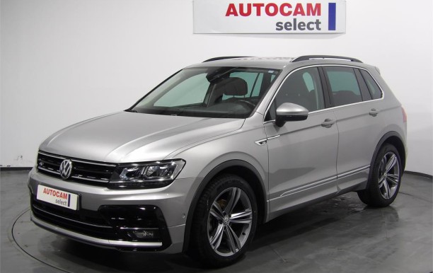 VOLKSWAGEN Tiguan Advance 1.5 TSI 96kW (130CV)