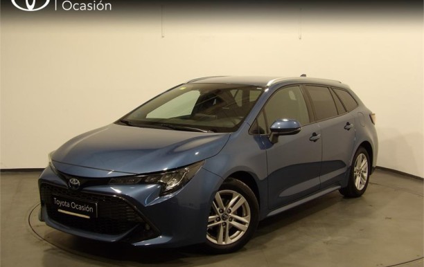 TOYOTA Corolla 1.8 125H ACTIVE TECH E-CVT TOU SPORT