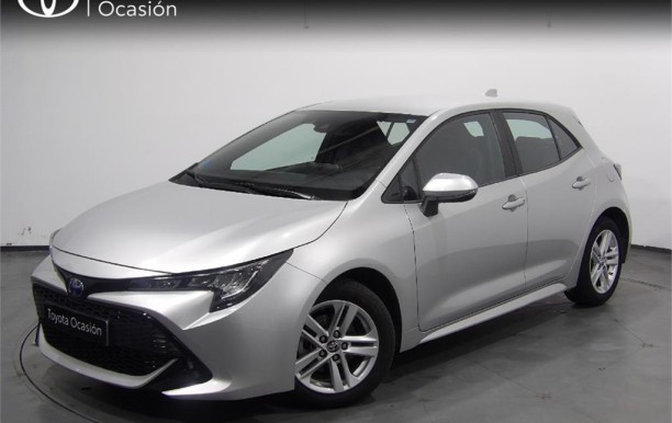 TOYOTA Corolla 1.8 125H ACTIVE TECH E-CVT