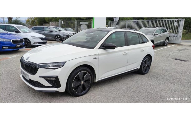 SKODA Scala 1.5 TSI 110 KW (150 CV) MONTE CARLO