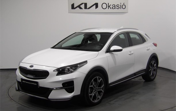 KIA XCeed 1.6 MHEV iMT Tech 85kW (115CV)