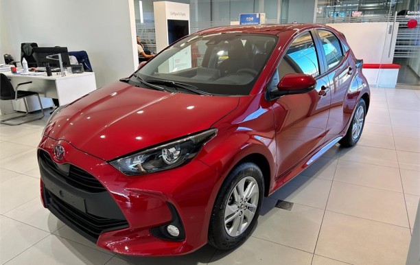 TOYOTA Yaris 1.5 125 S-Edition