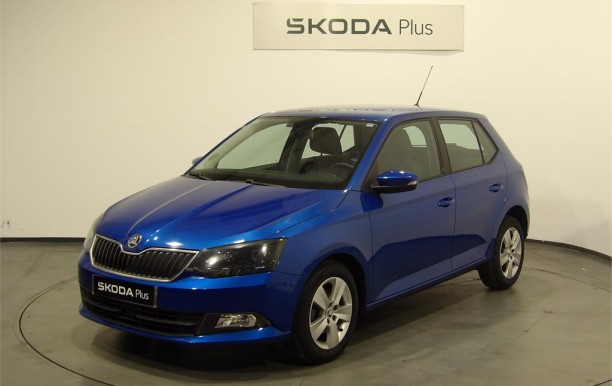 SKODA Fabia 1.0 MPI 55KW (75cv) Ambition