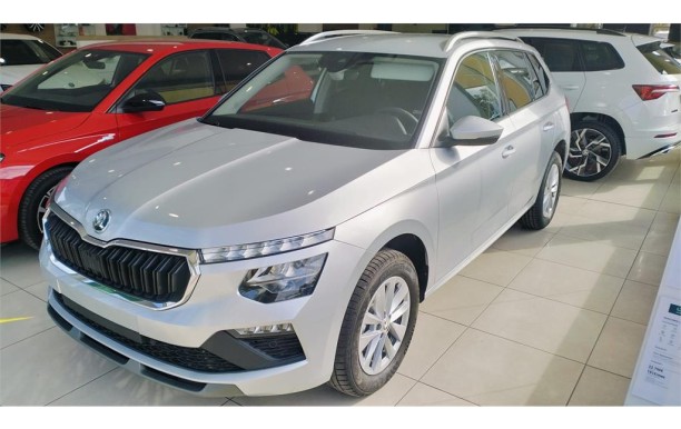 SKODA Kamiq 1.0 TSI 85kW (115CV) DSG SELECTION