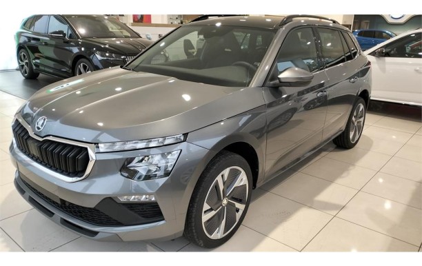 SKODA Kamiq 1.5 TSI 110kW (150CV) DSG DESIGN