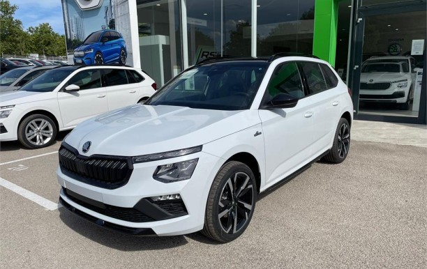 SKODA Kamiq 1.5 TSI 110kW (150CV) DSG MONTE CARLO