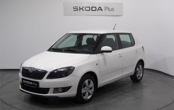 SKODA Fabia 1.2 69cv Urban