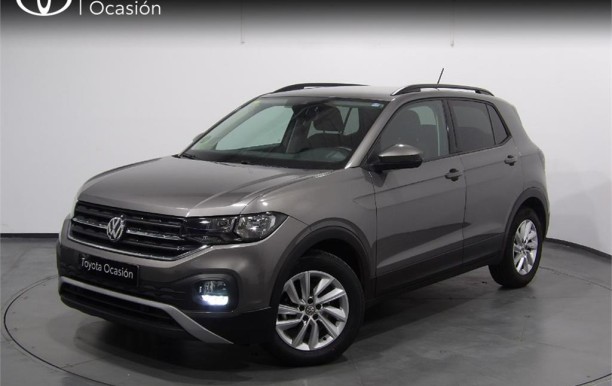 VOLKSWAGEN T-Cross Advance 1.0 TSI 81kW (110CV) DSG