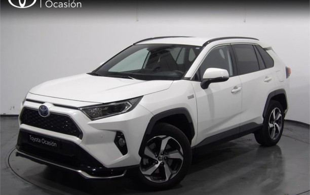 TOYOTA Rav4 2.5l PLUG-IN 300PH (e-CVT) Advance