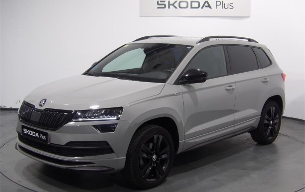 SKODA Karoq 1.5 TSI 110kW (150CV) ACT Sportline