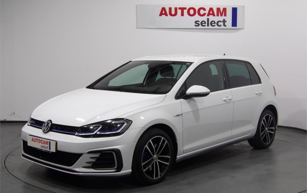 VOLKSWAGEN Golf GTE 1.4 TSI e-Power 150kW (204CV) DSG