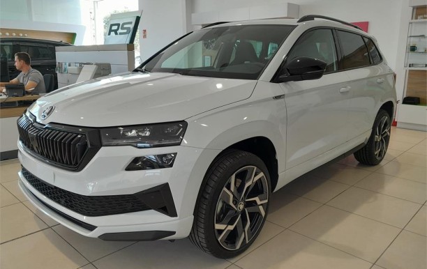 SKODA Karoq 1.5 TSI 110kW (150CV) DSG ACT Sportline