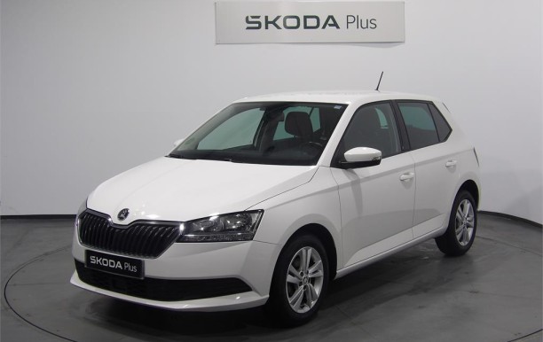 SKODA Fabia 1.0 MPI 44KW (60cv) Ambition Plus