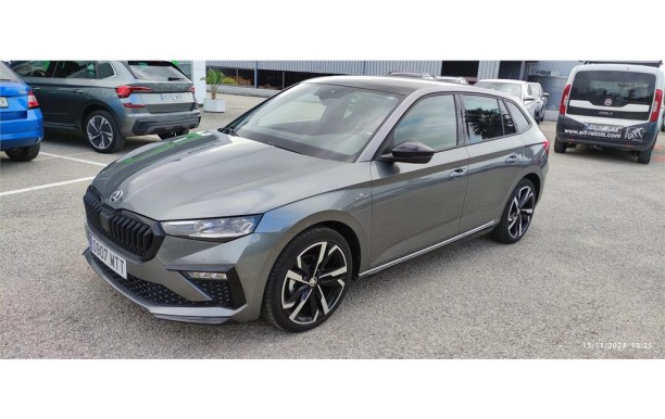 SKODA Scala 1.5 TSI 110 KW (150 CV) DSG MONTE CARLO