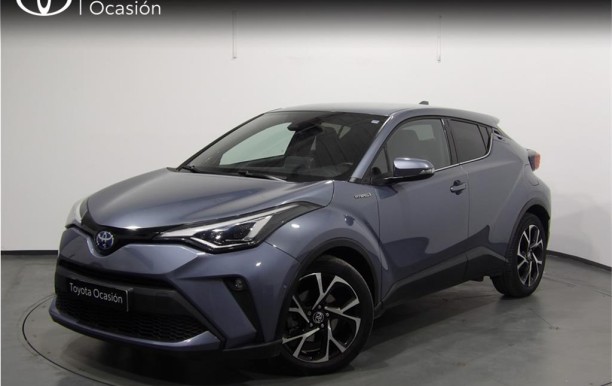 TOYOTA C-HR 1.8 125H Advance Plus