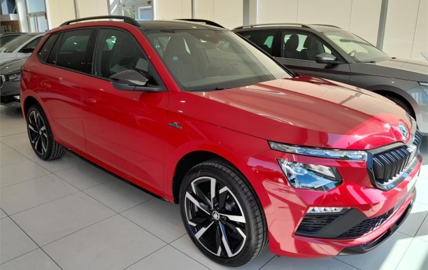 SKODA Kamiq 1.5 TSI 110kW (150CV) DSG MONTE CARLO