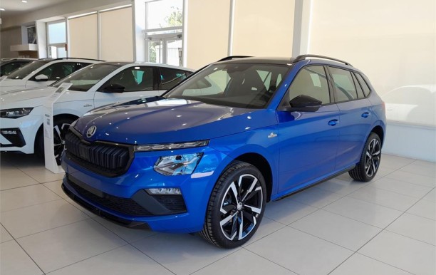 SKODA Kamiq 1.5 TSI 110kW (150CV) DSG MONTE CARLO