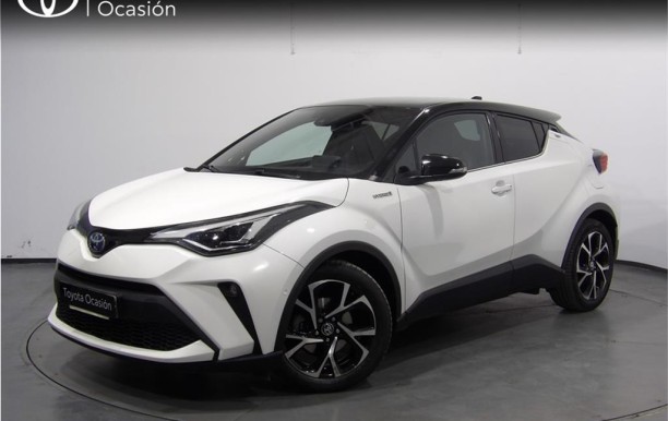 TOYOTA C-HR 2.0 180H Advance Luxury