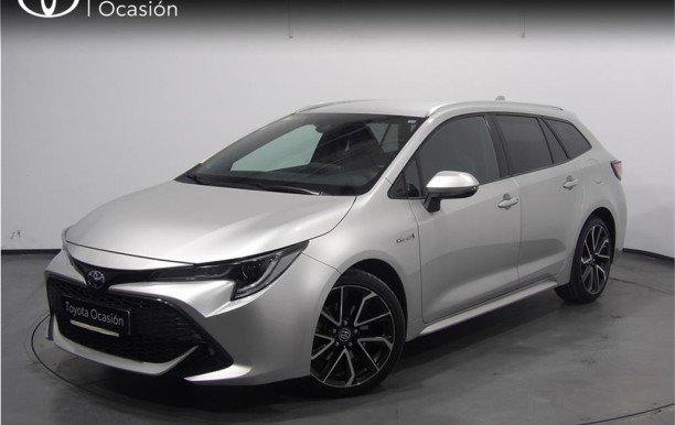 TOYOTA Corolla 2.0 180H FEEL! E-CVT TOURING SPORT