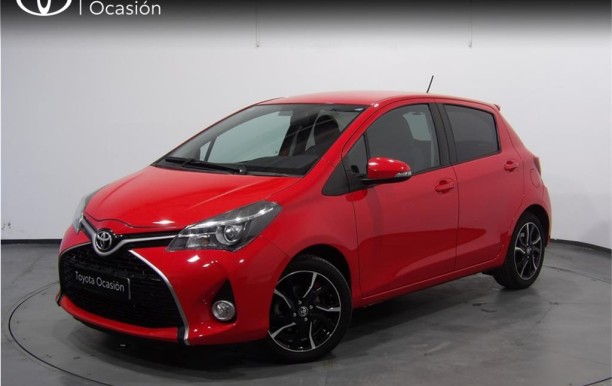 TOYOTA Yaris 1.3 100 Feel