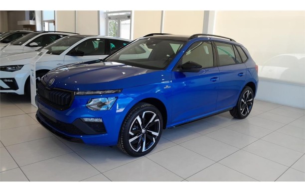 SKODA Kamiq 1.5 TSI 110kW (150CV) MONTE CARLO