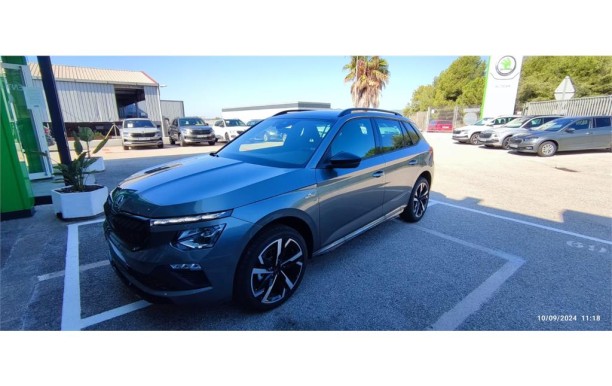 SKODA Kamiq 1.5 TSI 110kW (150CV) MONTE CARLO