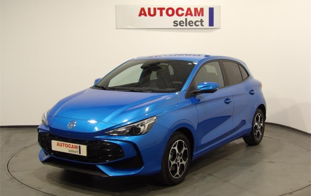 MG MG3 Hybrid+ Luxury