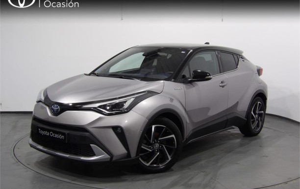 TOYOTA C-HR 2.0 180H Dynamic