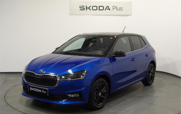 SKODA Fabia 1.0 TSI 85KW (115CV) DSG Design