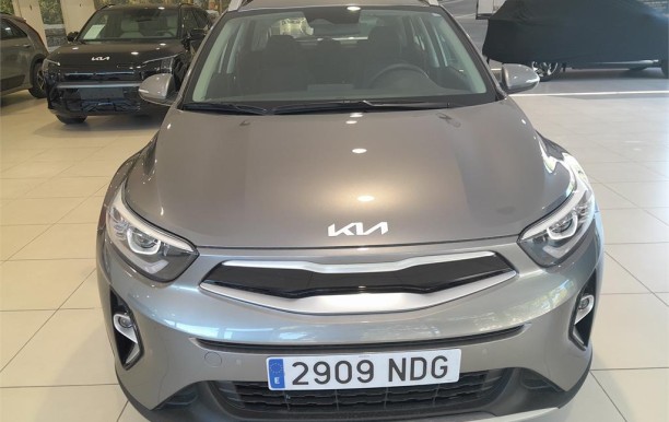 KIA Stonic 1.2 DPi 58kW (79CV) Drive