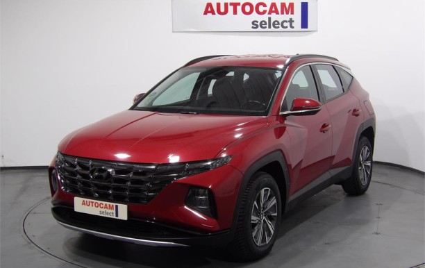 HYUNDAI Tucson 1.6 TGDI 169kW (230CV) HEV Maxx Auto