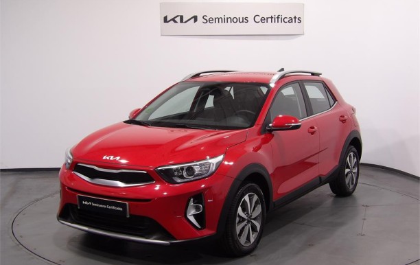 KIA Stonic 1.2 DPi 58kW (79CV) Drive